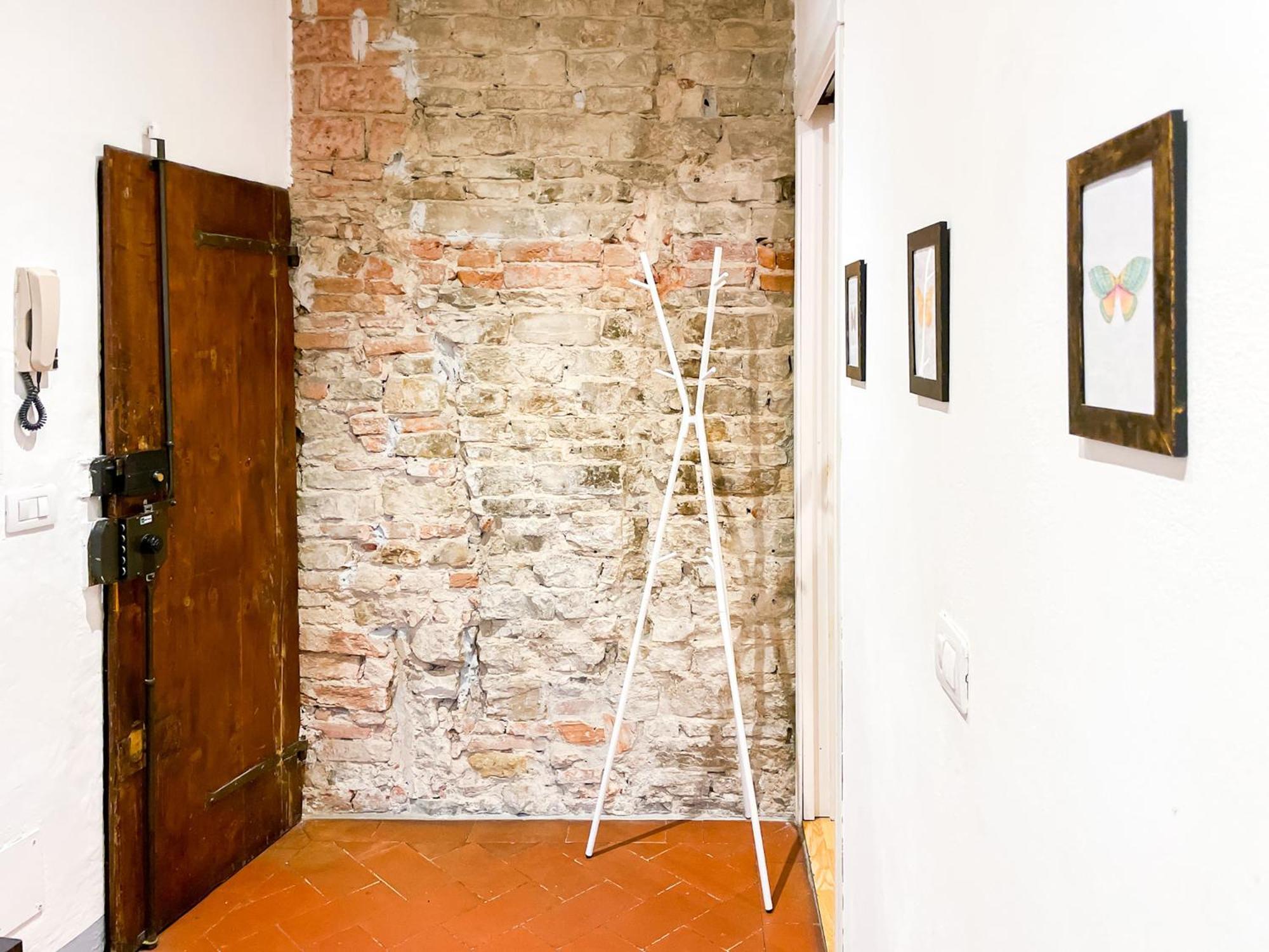 Lovely Apartment Near Piazza Della Signoria فلورنس المظهر الخارجي الصورة