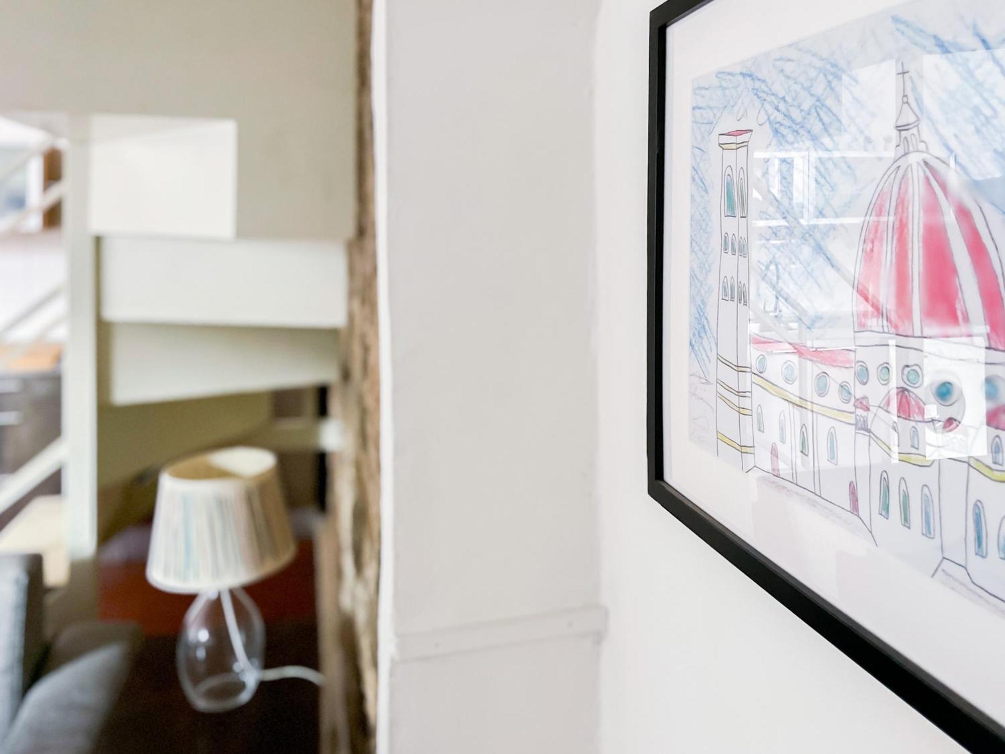 Lovely Apartment Near Piazza Della Signoria فلورنس المظهر الخارجي الصورة