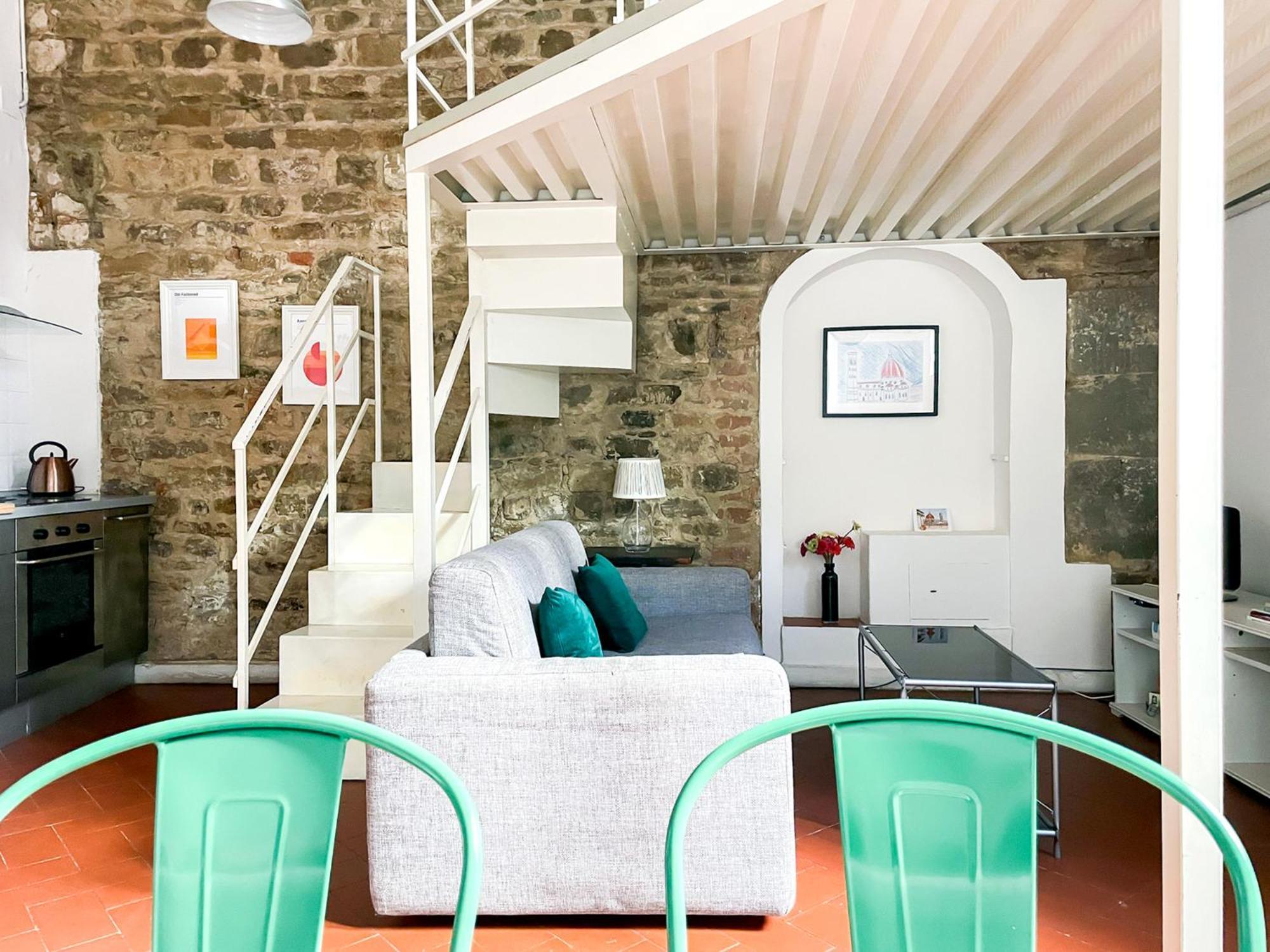 Lovely Apartment Near Piazza Della Signoria فلورنس المظهر الخارجي الصورة