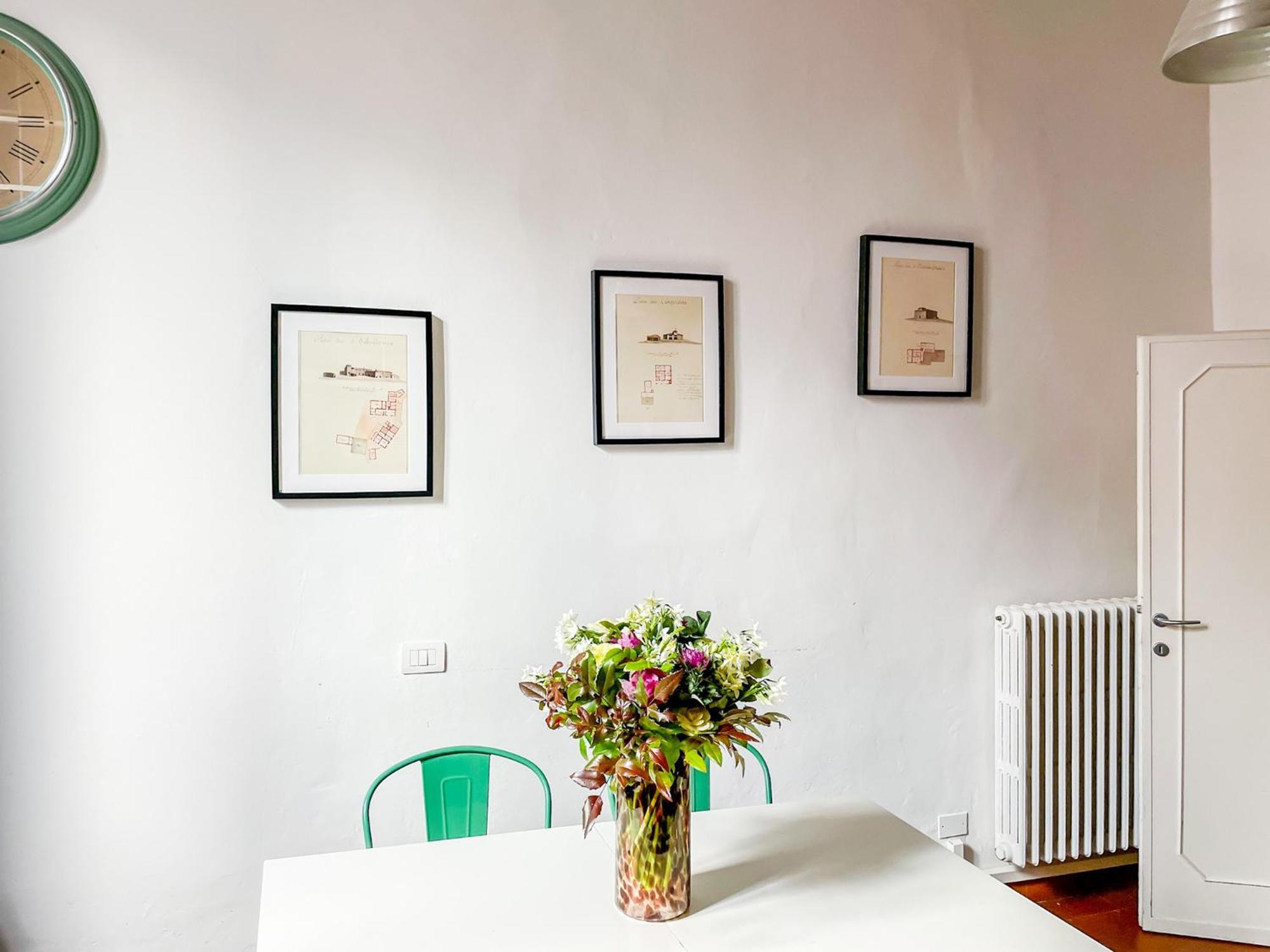 Lovely Apartment Near Piazza Della Signoria فلورنس المظهر الخارجي الصورة