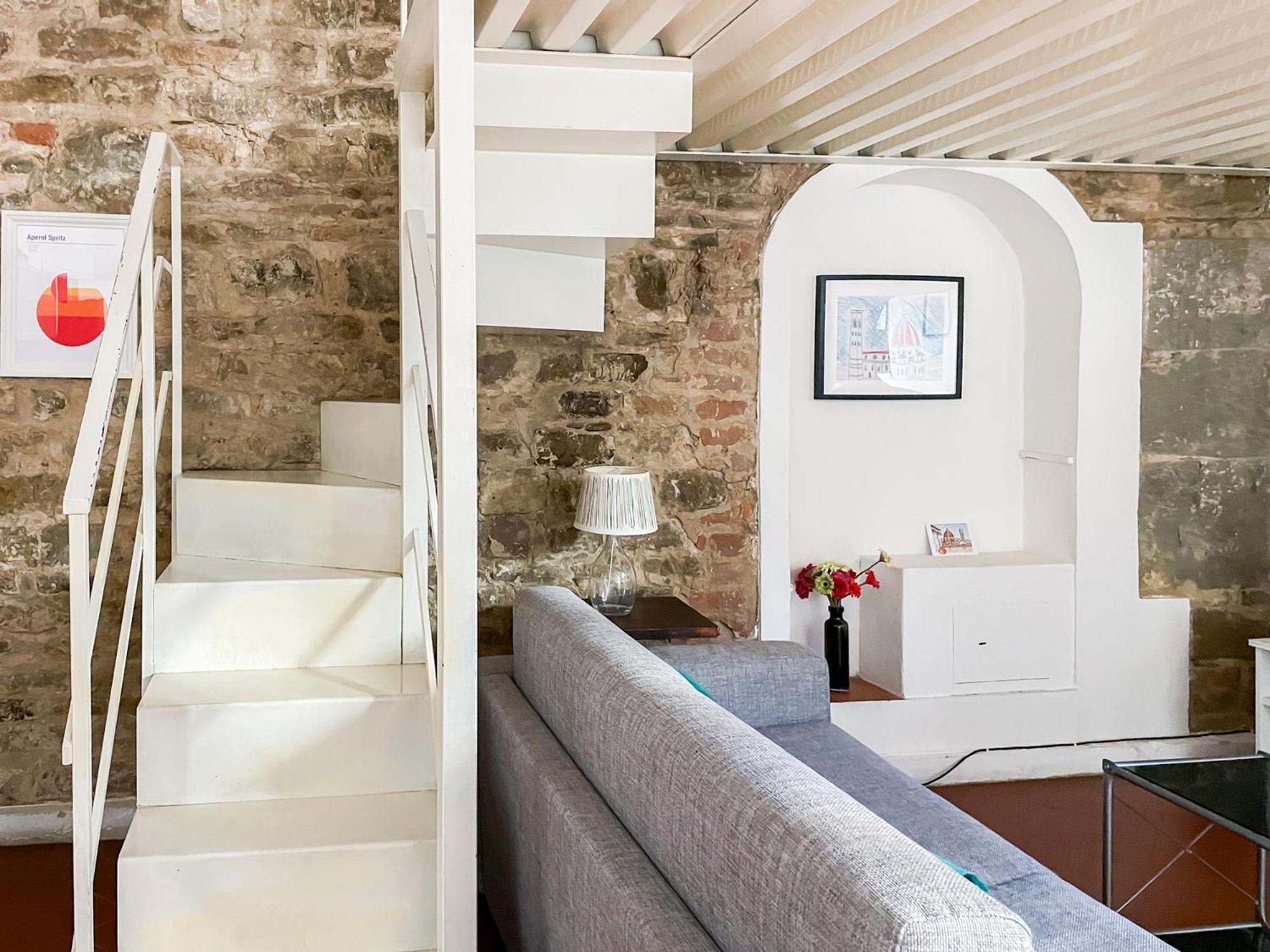 Lovely Apartment Near Piazza Della Signoria فلورنس المظهر الخارجي الصورة