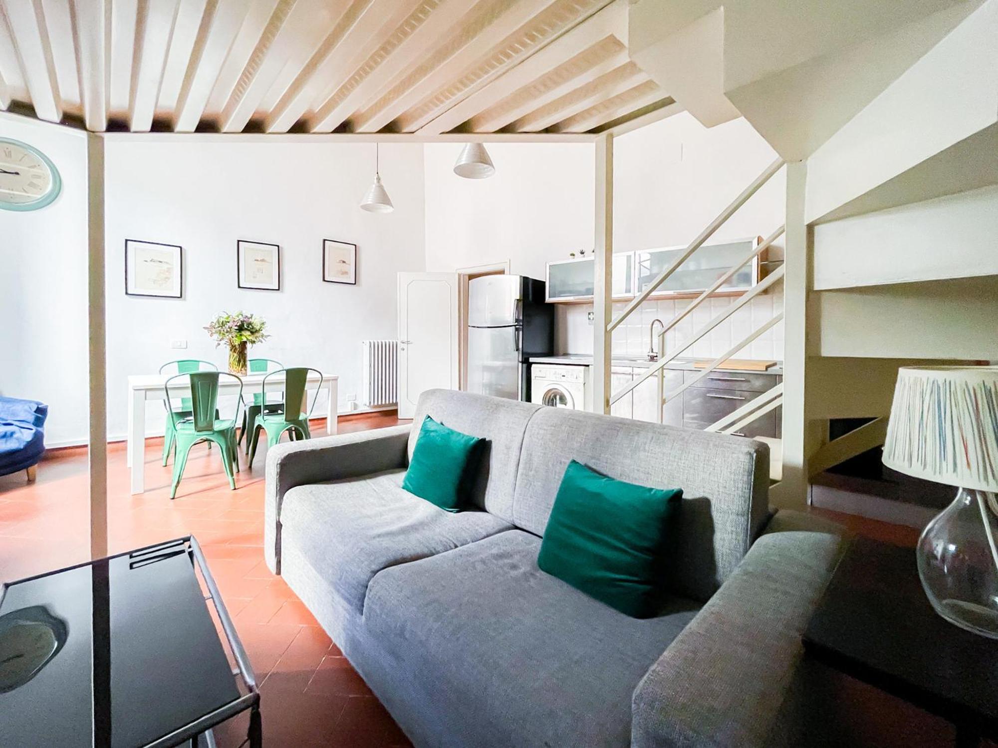 Lovely Apartment Near Piazza Della Signoria فلورنس المظهر الخارجي الصورة