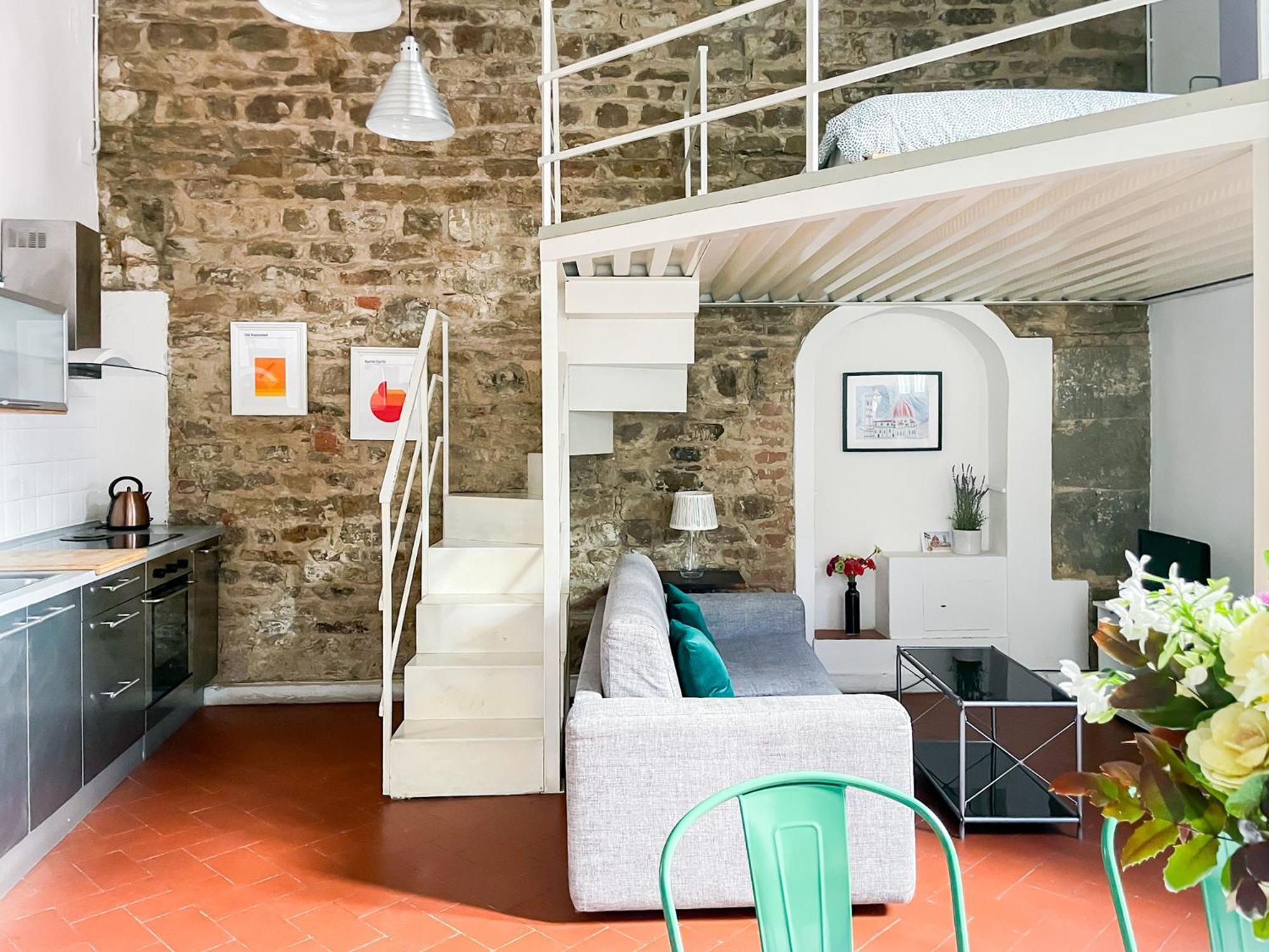 Lovely Apartment Near Piazza Della Signoria فلورنس المظهر الخارجي الصورة