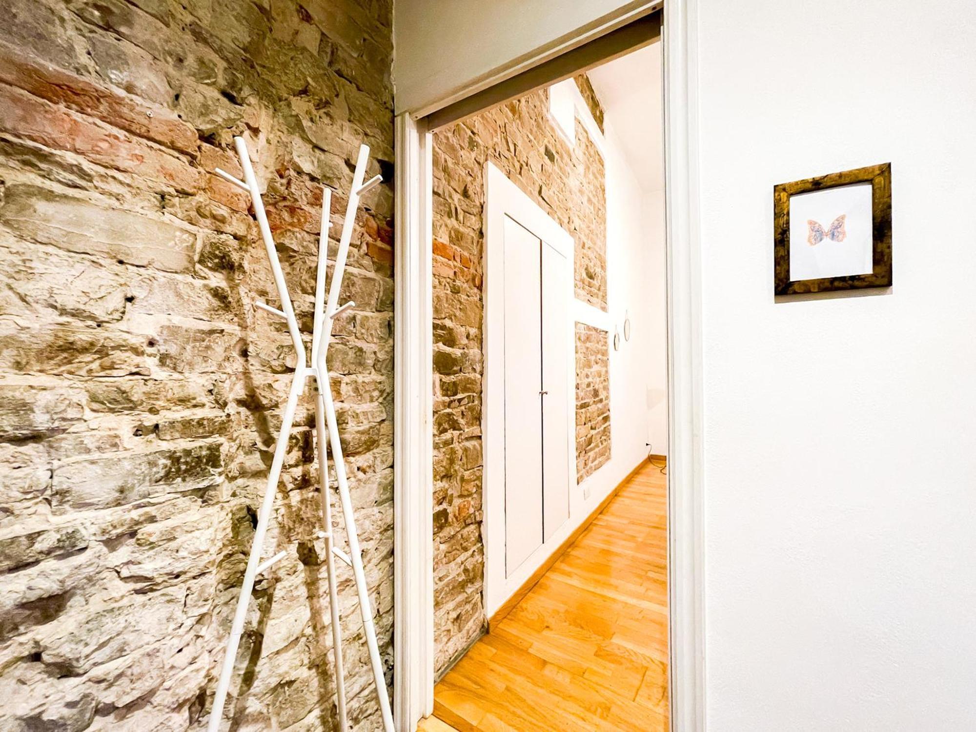 Lovely Apartment Near Piazza Della Signoria فلورنس المظهر الخارجي الصورة